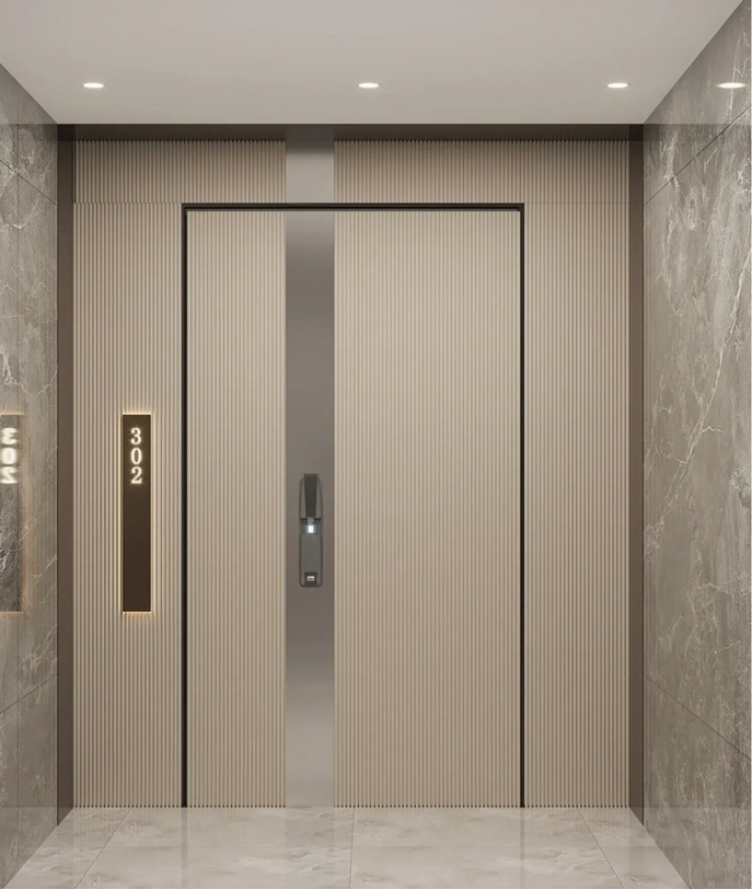 一門(mén)一景系列-4